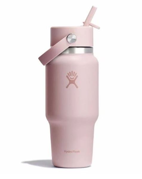 Picture of 24OZ WIDE MOUTH TRAVEL BOTTLE WITH FLEZ STRAW CAP TRILLIUM